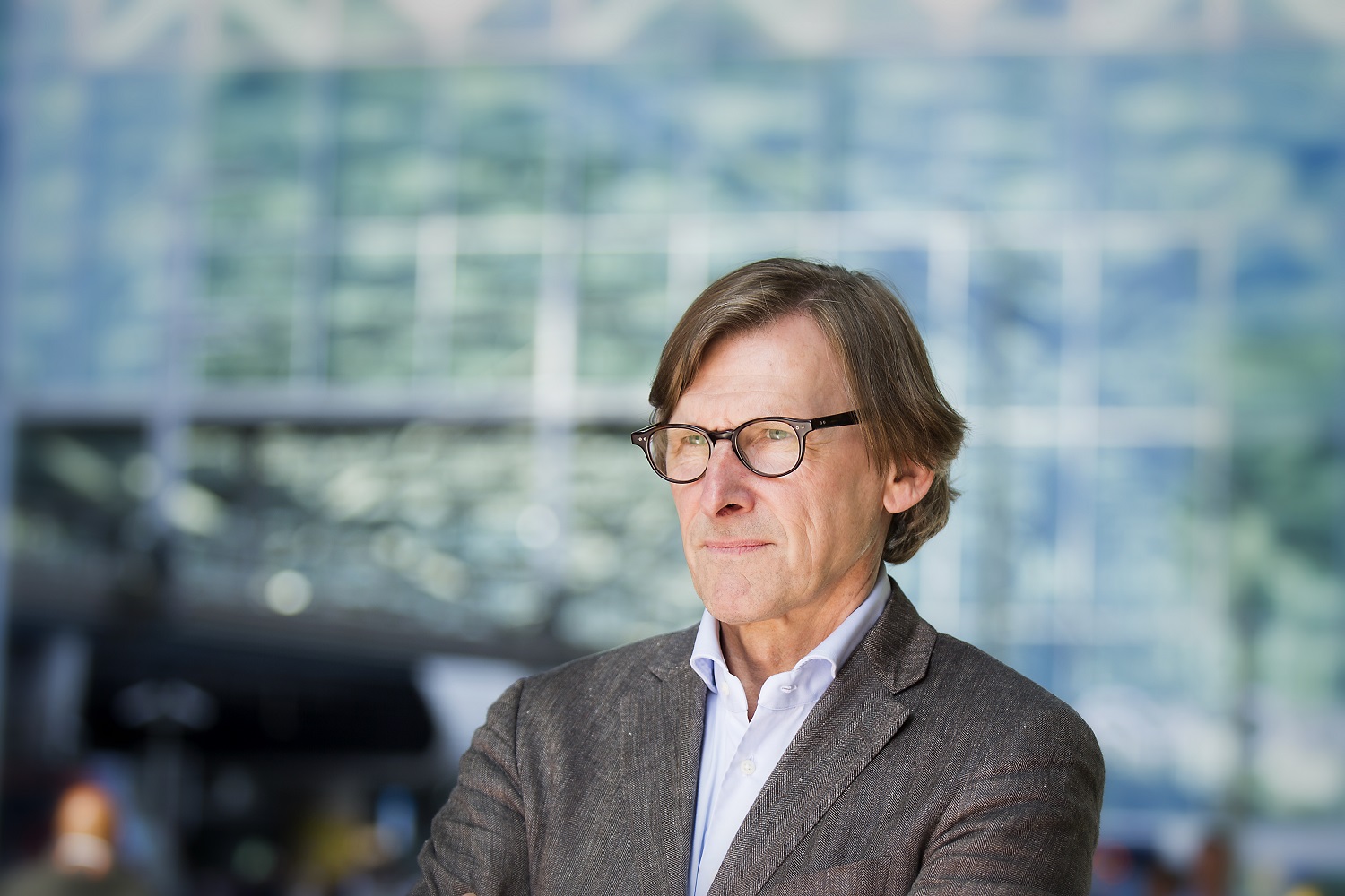 Jeroen van den Hoven, TU Delft en Design for Values Institute